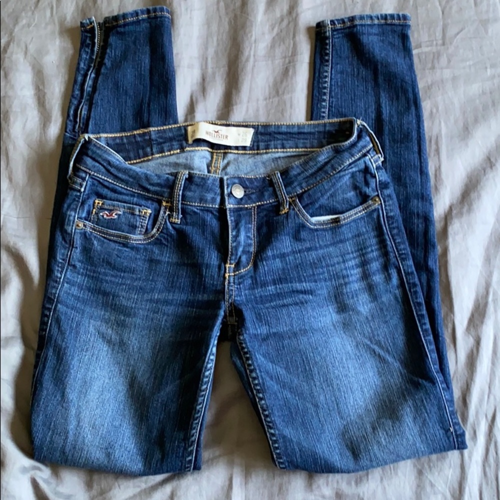 Hollister skinny jean